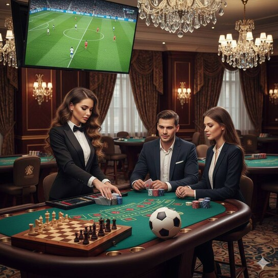 App聚合平台界面展示